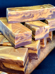 Fudge - Ligurian Honey & Chocolate