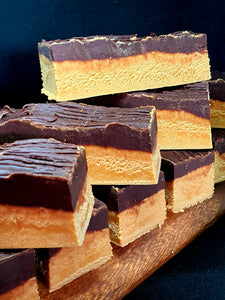 Fudge - Caramel & Dark Chocolate