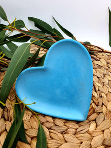 Heart Trinket Dish