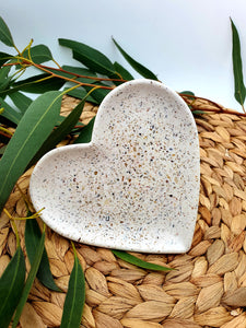 Heart Trinket Dish