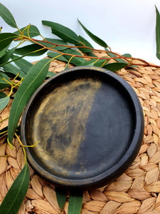 Round "Eden" Trinket Dish