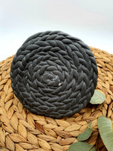 Load image into Gallery viewer, Large Braided Coasters - Single
