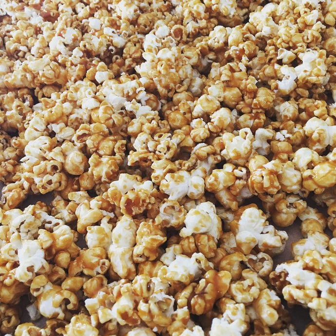 Ligurian Honey Popcorn