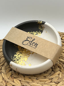 Round "Eden" Trinket Dish