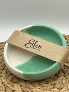 Round "Eden" Trinket Dish