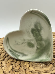 Heart Trinket Dish