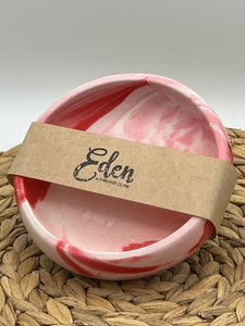 Round "Eden" Trinket Dish