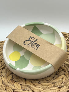 Round "Eden" Trinket Dish