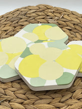 Load image into Gallery viewer, Coasters - Hexagon (set of 4)
