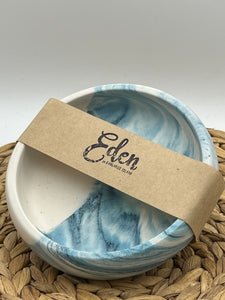 Round "Eden" Trinket Dish